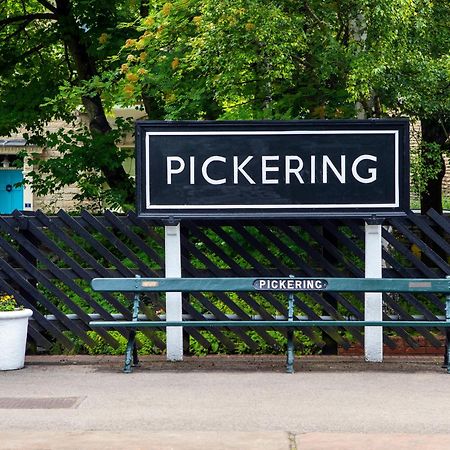 Cruck Cottage Pickering Dış mekan fotoğraf