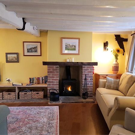 Cruck Cottage Pickering Dış mekan fotoğraf