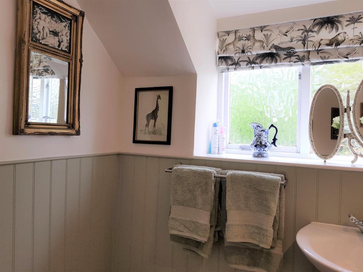 Cruck Cottage Pickering Dış mekan fotoğraf
