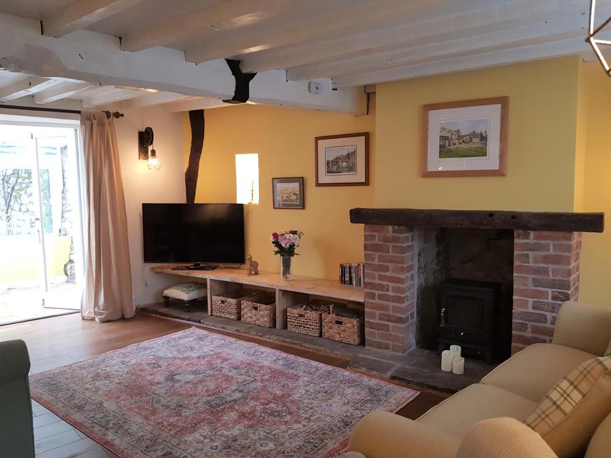 Cruck Cottage Pickering Dış mekan fotoğraf