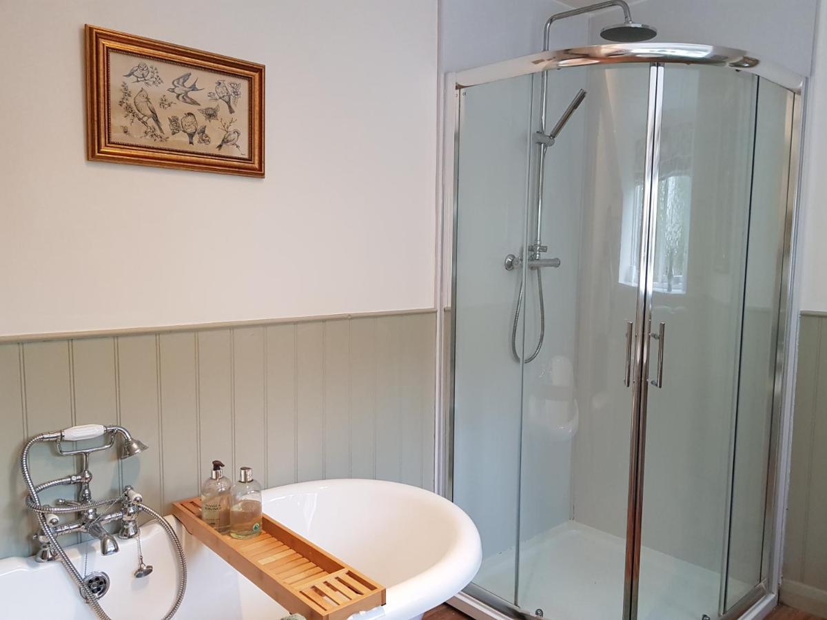 Cruck Cottage Pickering Dış mekan fotoğraf
