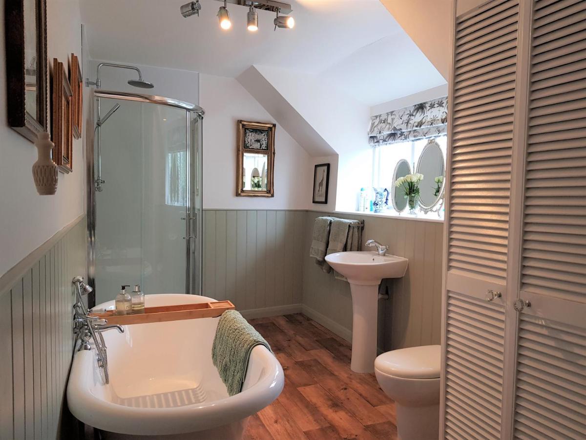 Cruck Cottage Pickering Dış mekan fotoğraf