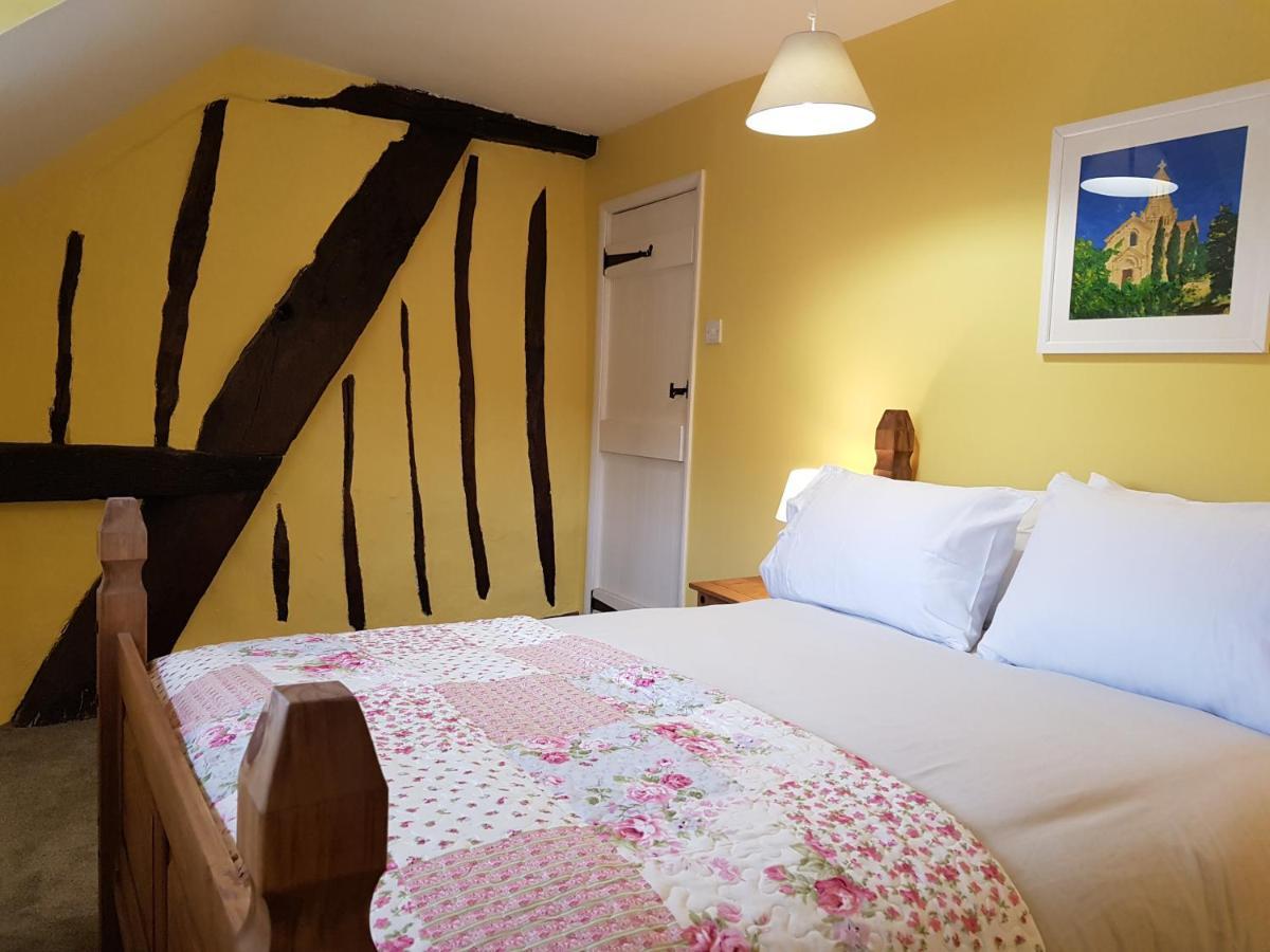 Cruck Cottage Pickering Dış mekan fotoğraf