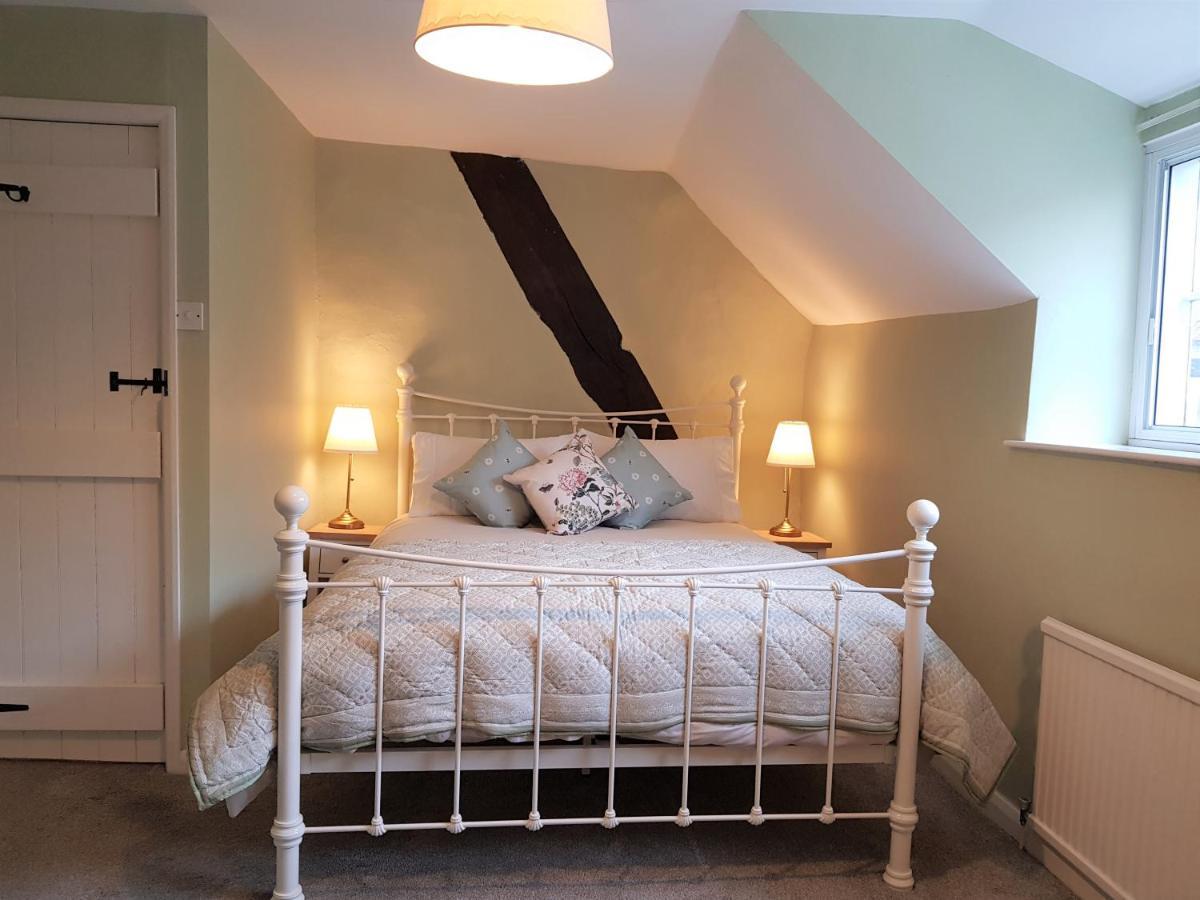 Cruck Cottage Pickering Dış mekan fotoğraf