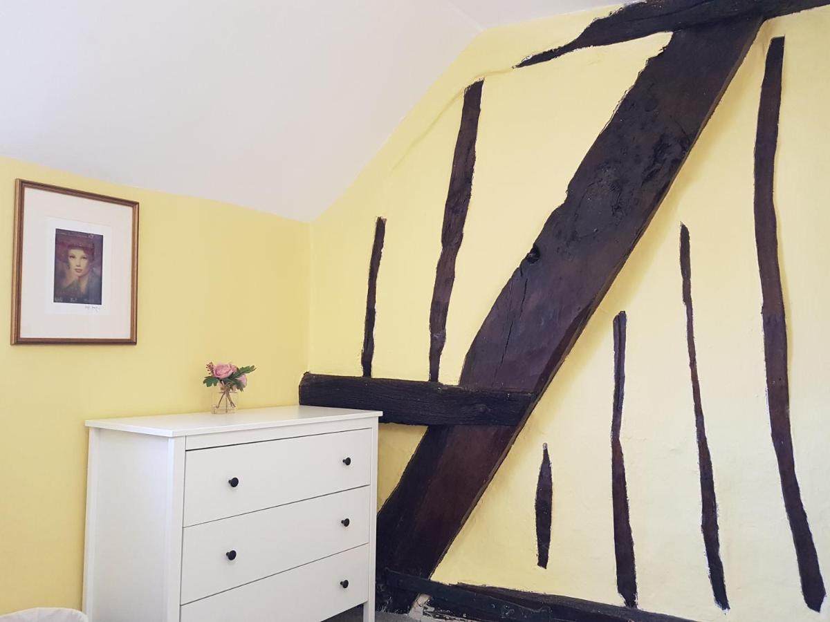 Cruck Cottage Pickering Dış mekan fotoğraf