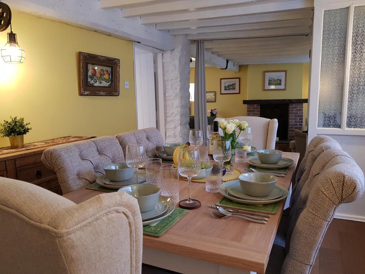 Cruck Cottage Pickering Dış mekan fotoğraf