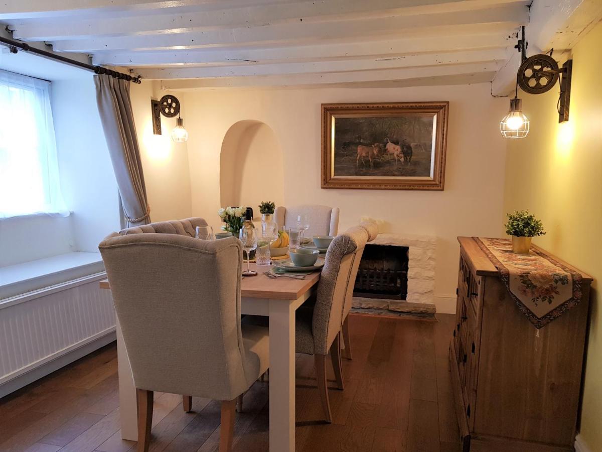 Cruck Cottage Pickering Dış mekan fotoğraf