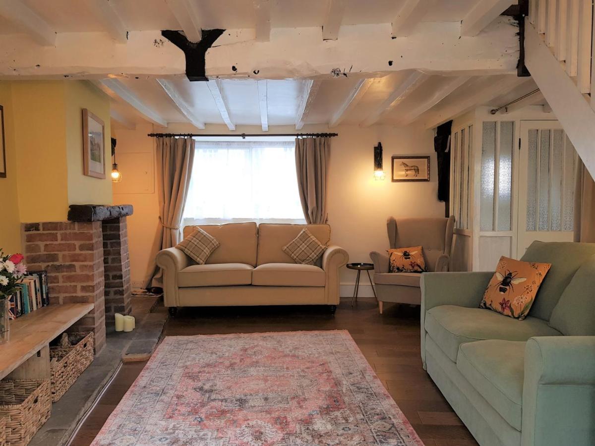 Cruck Cottage Pickering Dış mekan fotoğraf