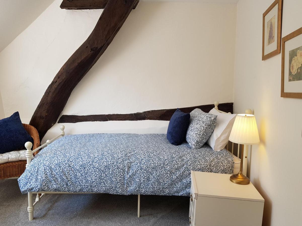 Cruck Cottage Pickering Dış mekan fotoğraf