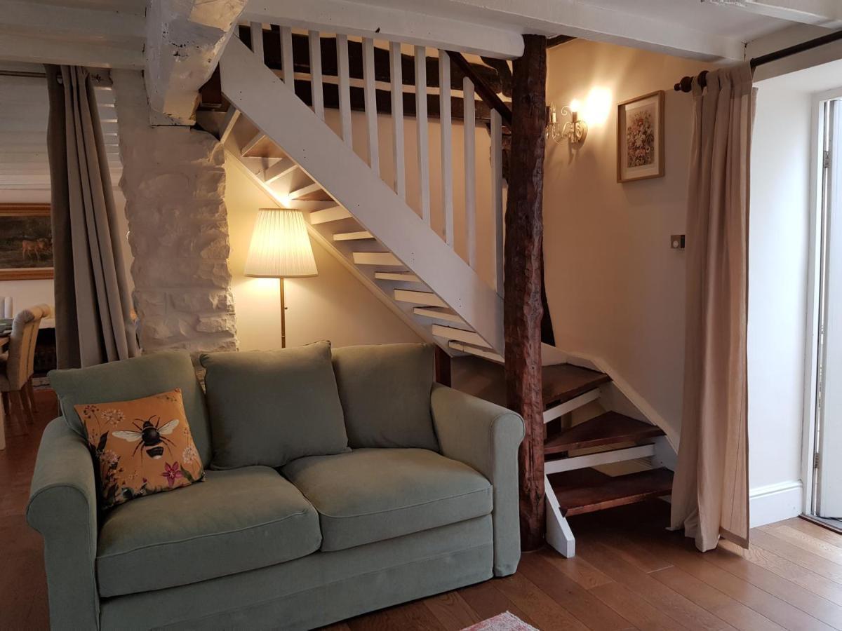 Cruck Cottage Pickering Dış mekan fotoğraf