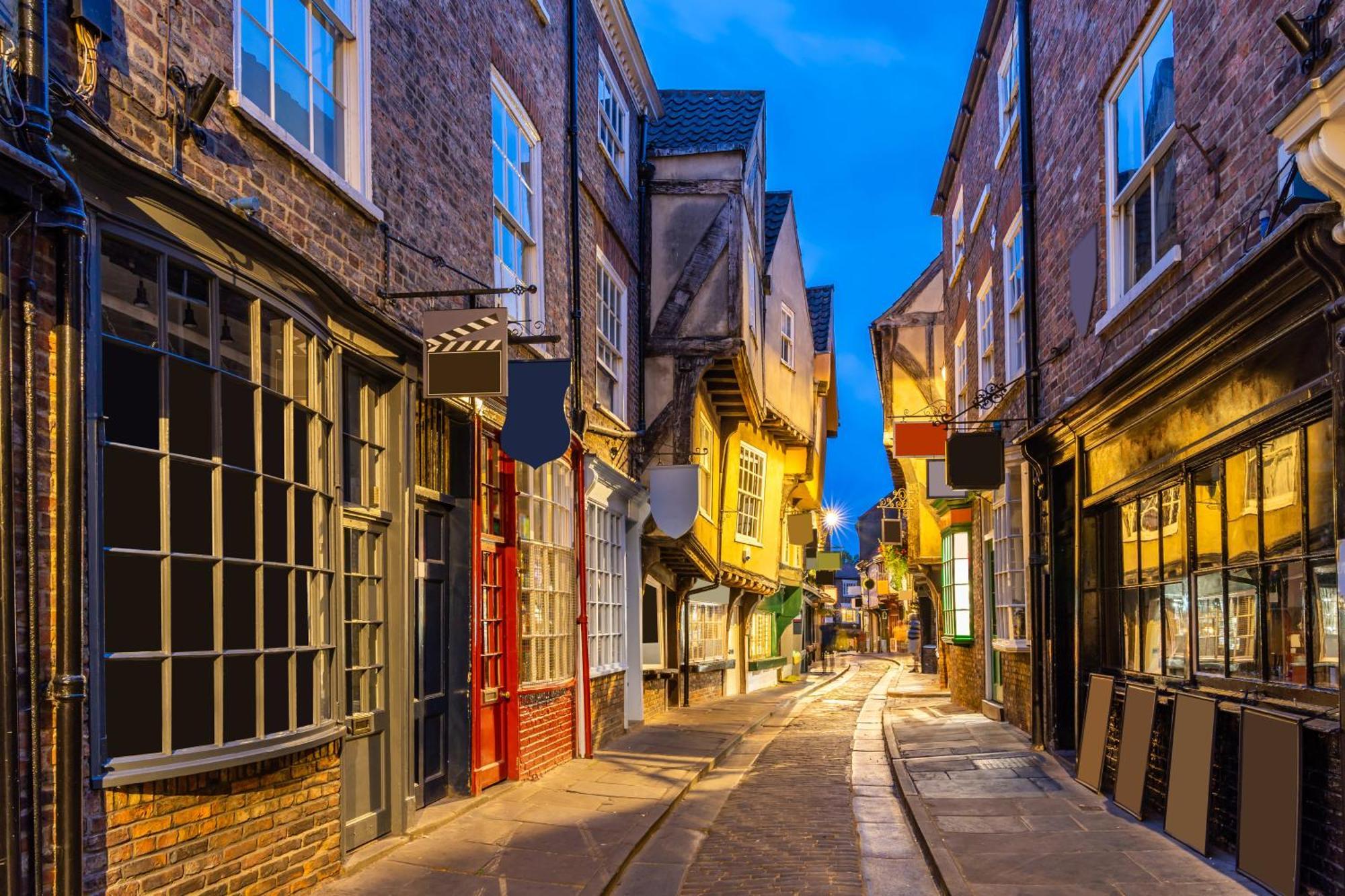 Cruck Cottage Pickering Dış mekan fotoğraf