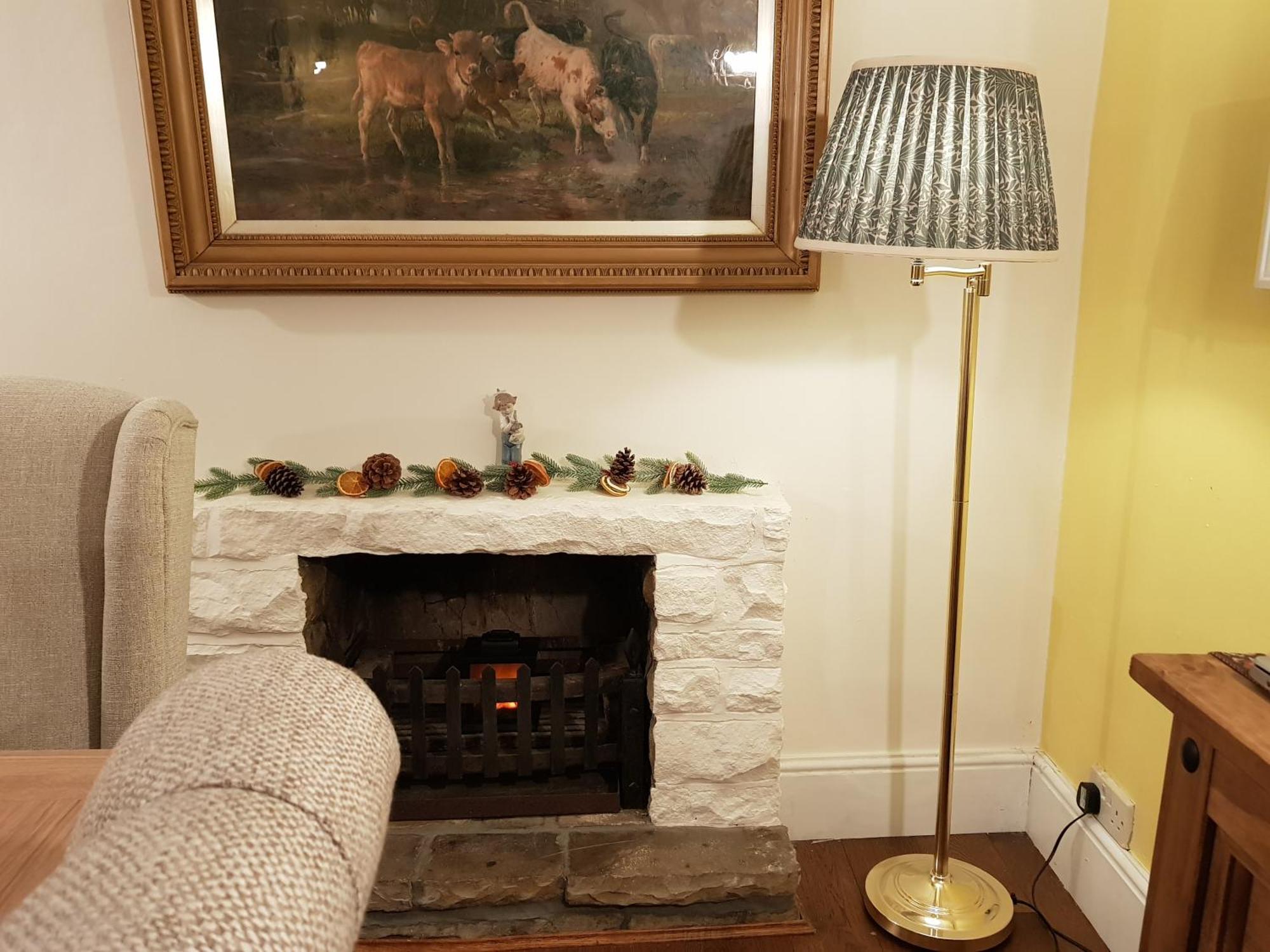 Cruck Cottage Pickering Dış mekan fotoğraf